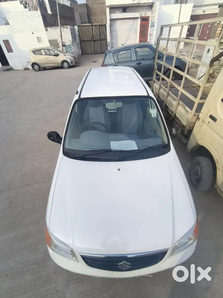 Maruti Suzuki Alto K10 2014