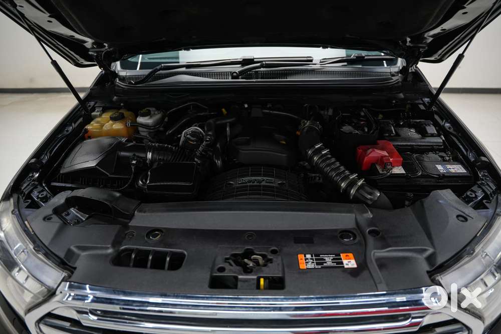 Ford Endeavour Titanium Plus 4x2 At, 2020, Diesel