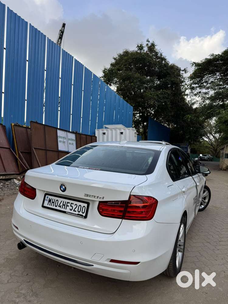 Bmw 3 Series 2011-2015 2.0 320d Sport Line, 2016, Diesel