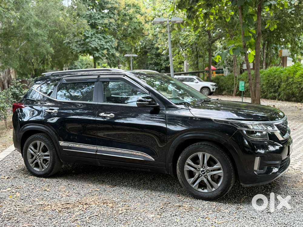 Kia Seltos 2021 Petrol 29500 Km Driven