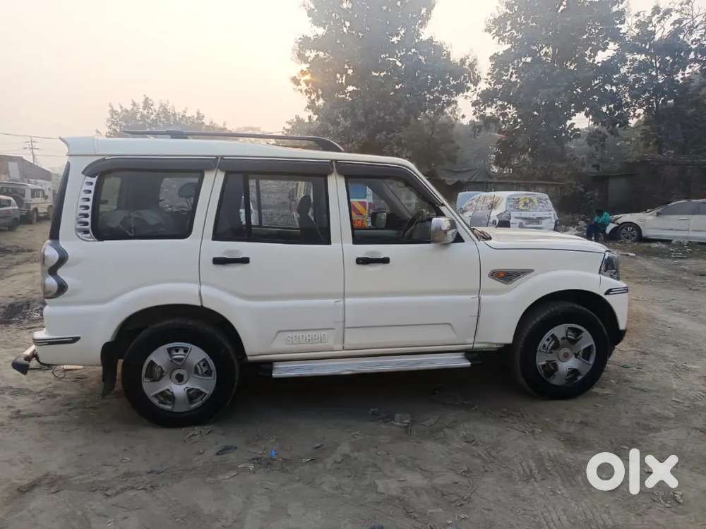 Mahindra Scorpio