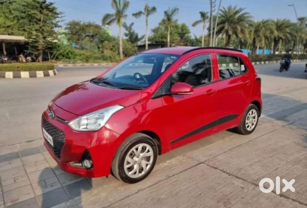Hyundai Grand I10 Sportz (o)2018