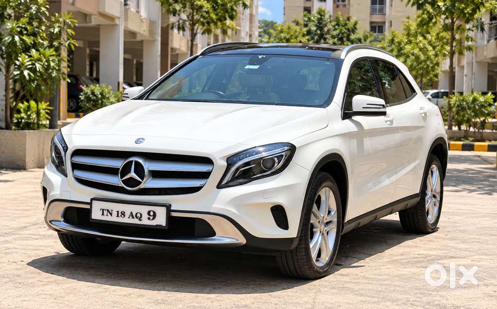 Mercedes-benz Cla 200 Cdi Style, 2016, Diesel