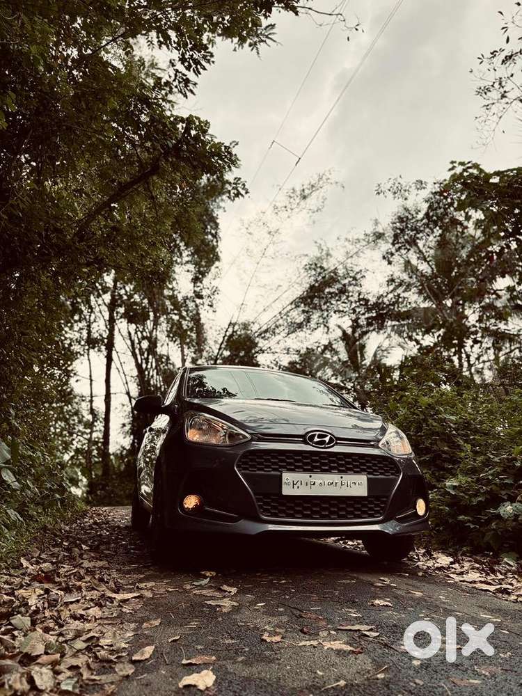 Hyundai I10 2017 Petrol Well Maintained