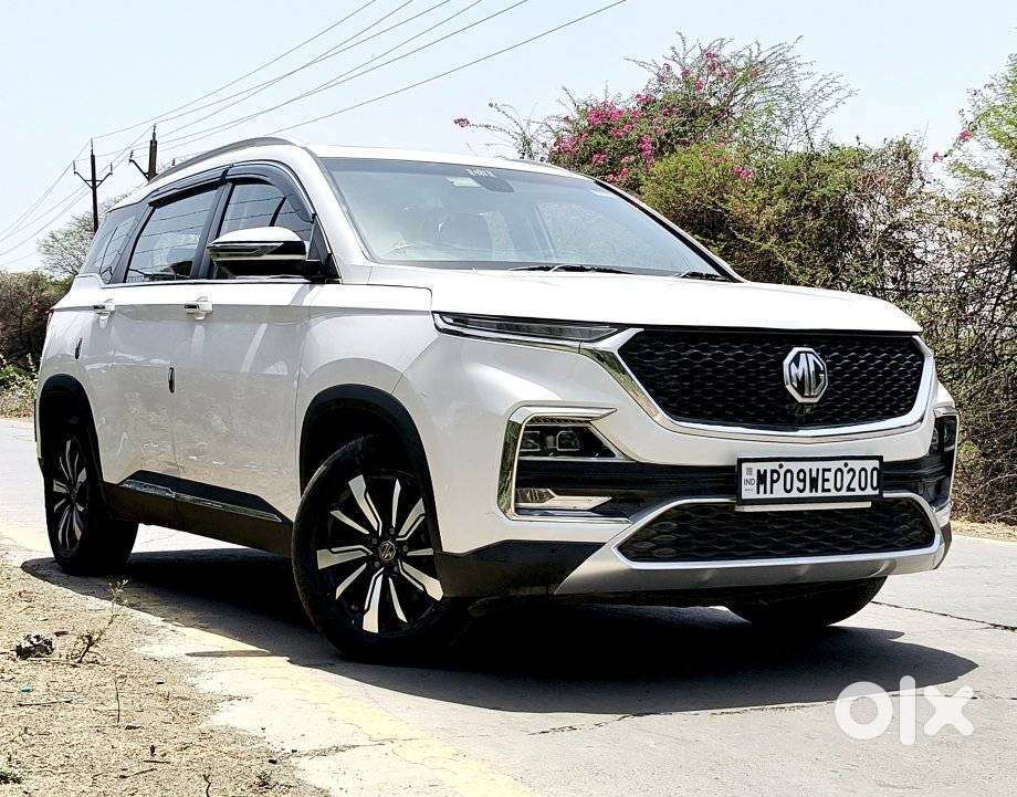 Mg Hector Sharp Diesel Manual, 2020, Diesel