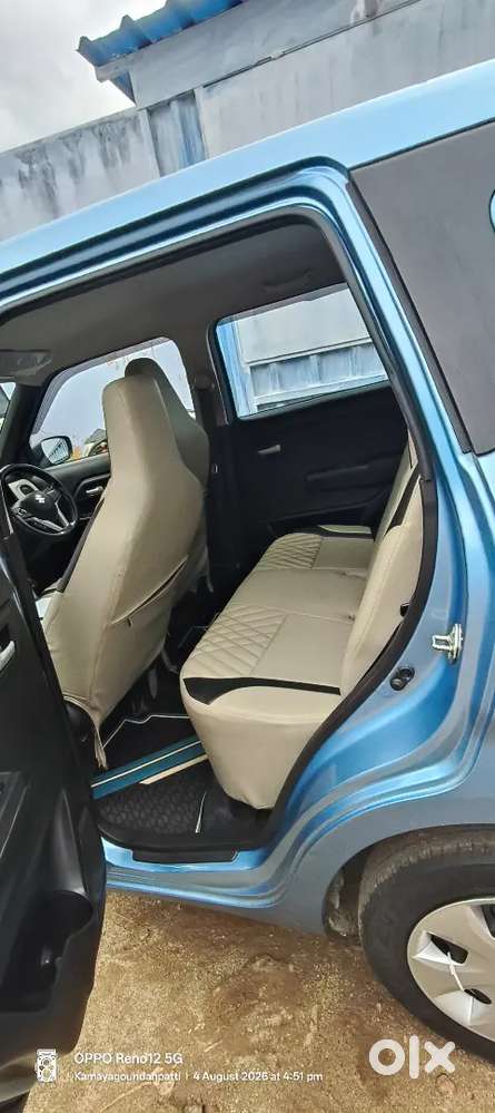 Maruti Suzuki Wagon R 2023 Petrol