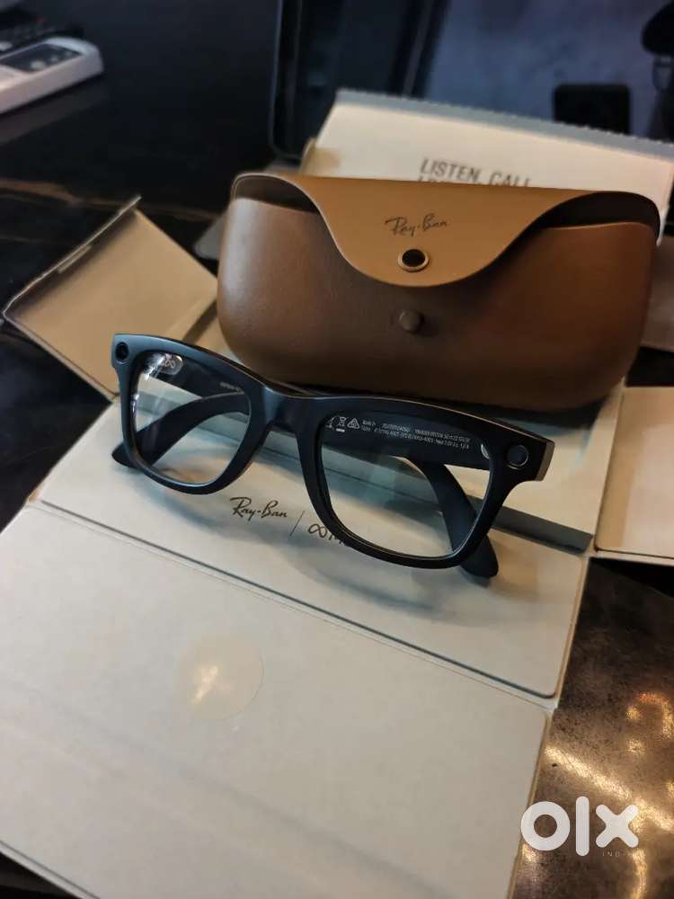 Ray ban meta gen 1 glasses transition green