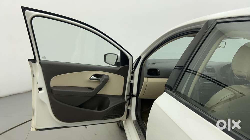 Volkswagen Vento 2010-2013 Petrol Comfortline, 2013, Petrol