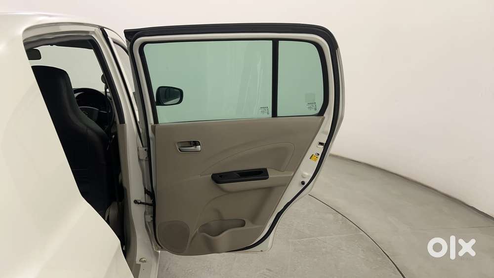 Maruti Suzuki Celerio Vxi, 2017, Petrol