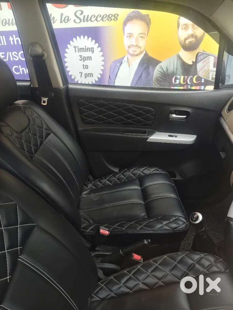 Maruti Suzuki Wagon R 2012