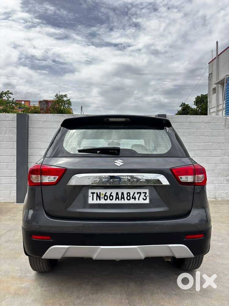 Maruti Suzuki Brezza Zdi, 2019, Diesel