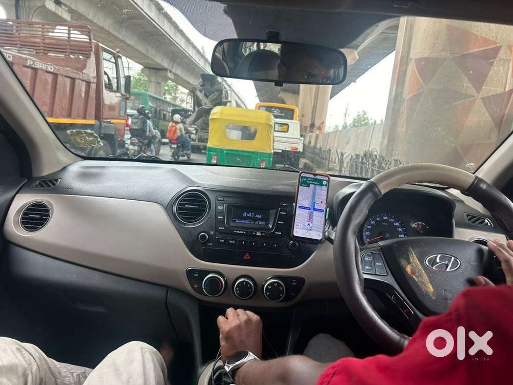 2018 Hyundai Xcent Diesel Manual 2018