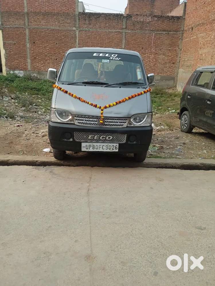 Maruti Suzuki Eeco 2019