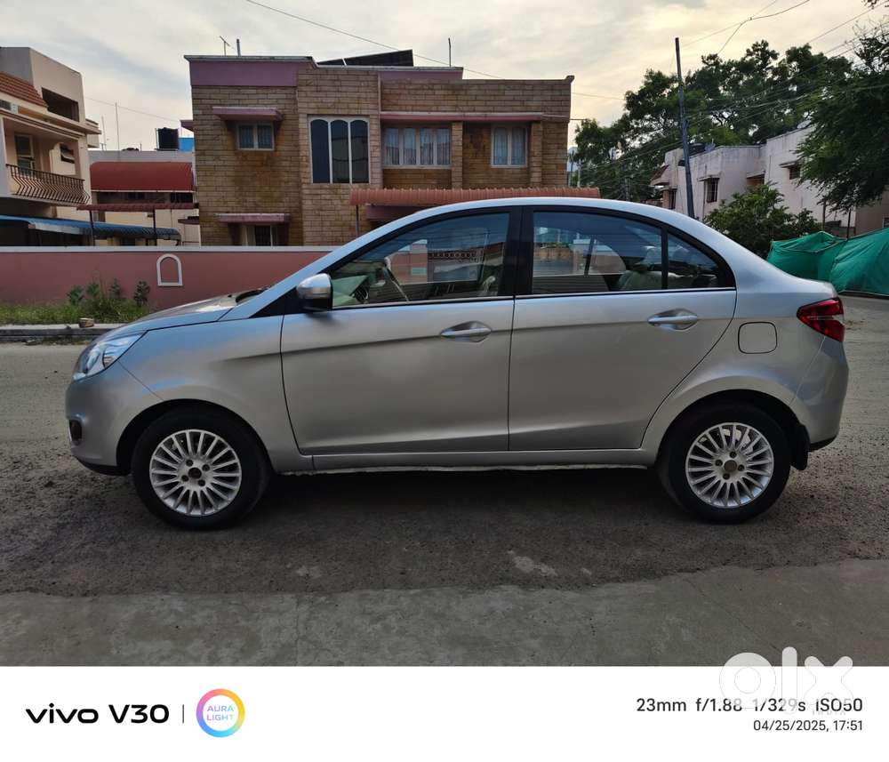 Tata Zest  1.2 Revotron Xt, 2016, Petrol