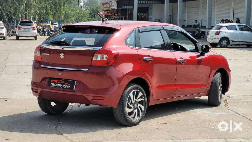 Maruti Suzuki Baleno Zeta, 2019, Petrol