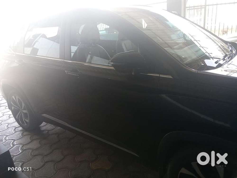 Mg Hector 2024 Diesel 22000 Km Driven