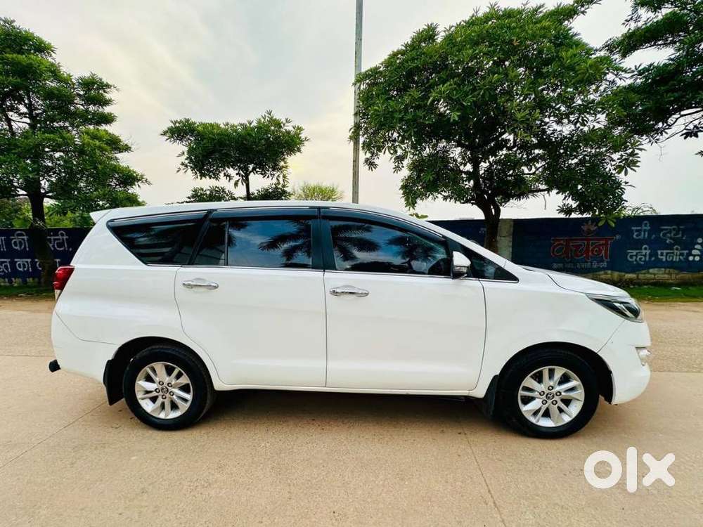 Toyota Innova Crysta 2.4 V, 2019, Diesel