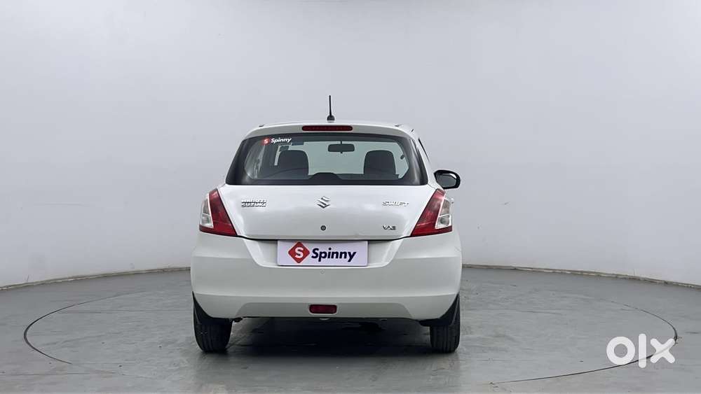Maruti Suzuki Swift Vxi Cng, 2016, Cng & Hybrids