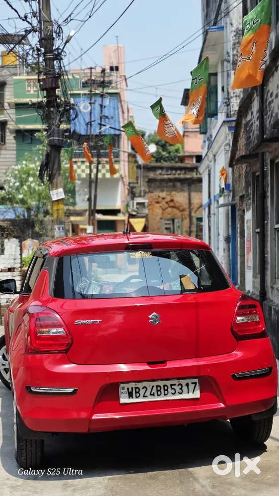 Maruti Suzuki Swift 2021(augst)mint Condition.1st Owner