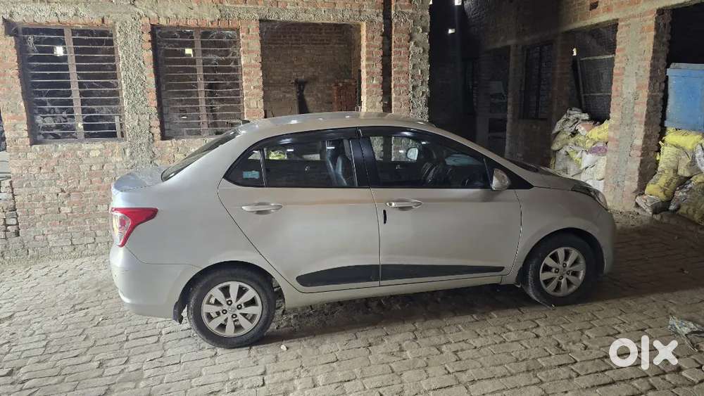 Hyundai Xcent 2016 With 80k Km