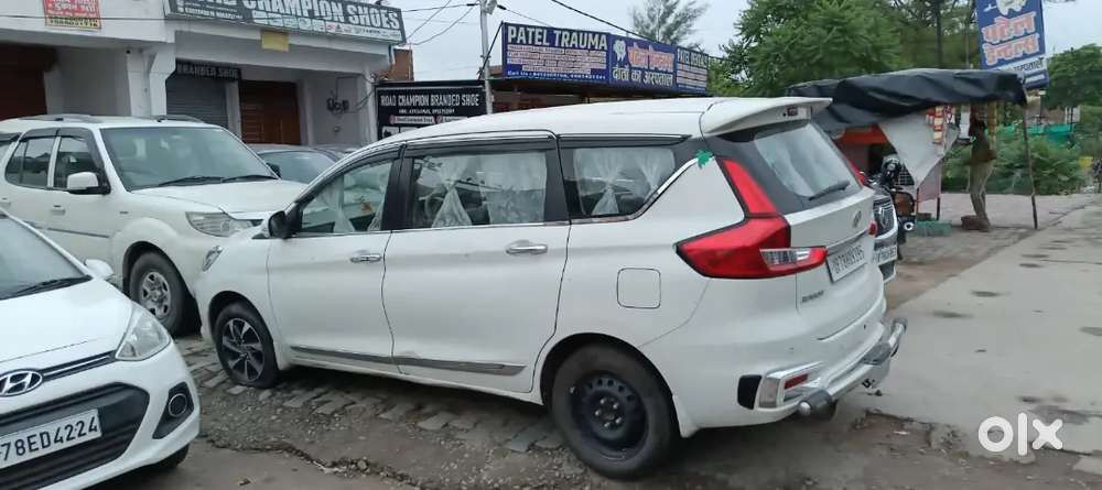 Toyota Rumion Petrol Manual 38000 Km 2nd 2024