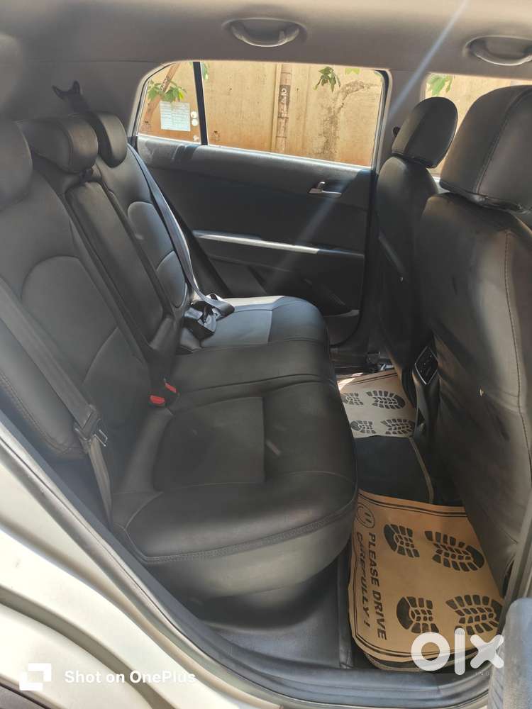 Hyundai Creta 1.6 Sx (o), 2016, Diesel