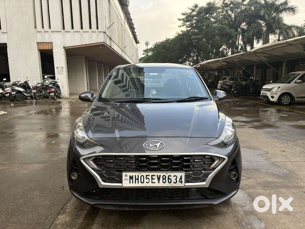 Hyundai Aura 1.2 S Cng, 2022, Cng & Hybrids