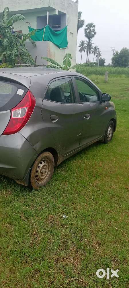 Hyundai Eon 2012 Petrol 71000 Km Driven