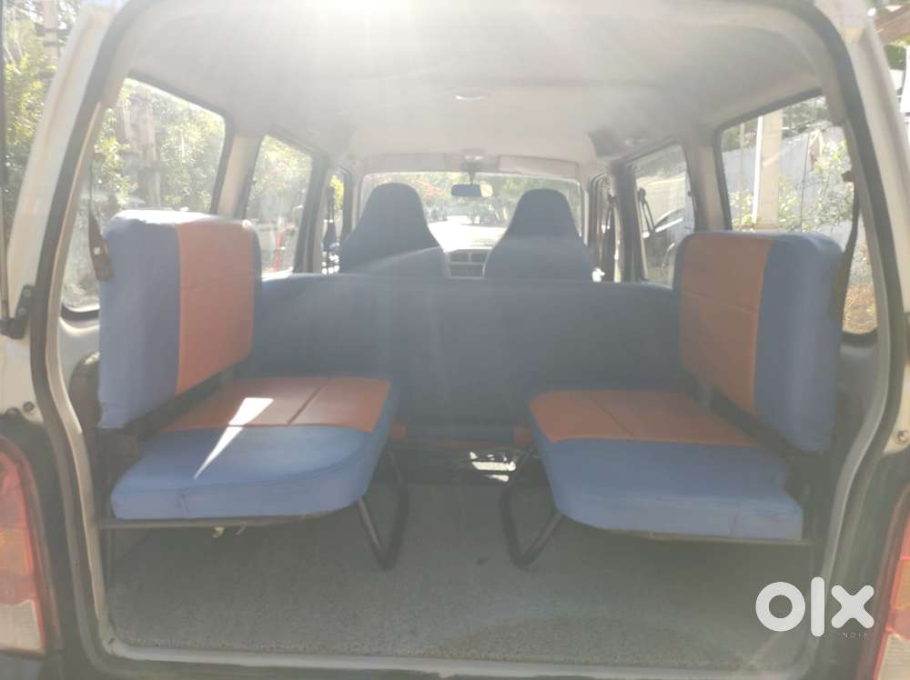 Maruti Suzuki Eeco 5 Str With Ac Plus Htr Cng, 2011, Petrol