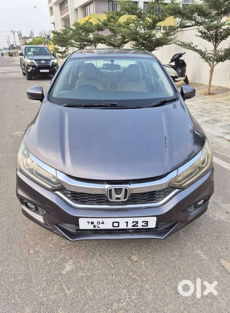 Honda City I-vtec Vx, 2017, Petrol