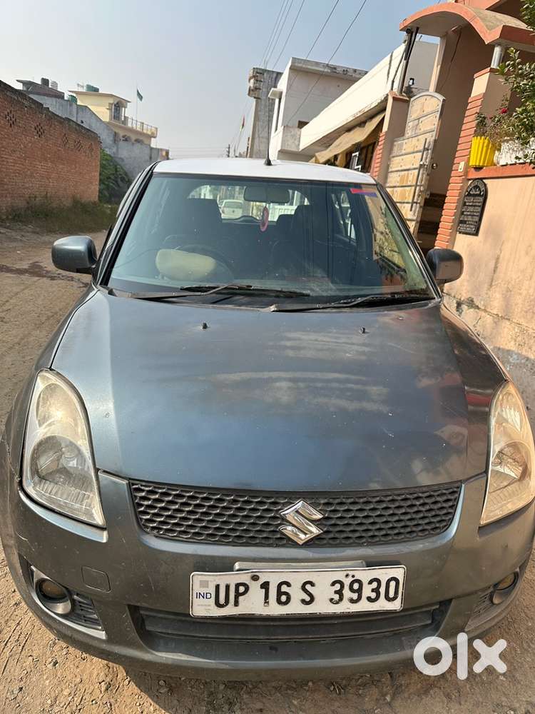 Maruti Suzuki Swift 2008 Cng & Hybrids Good Condition