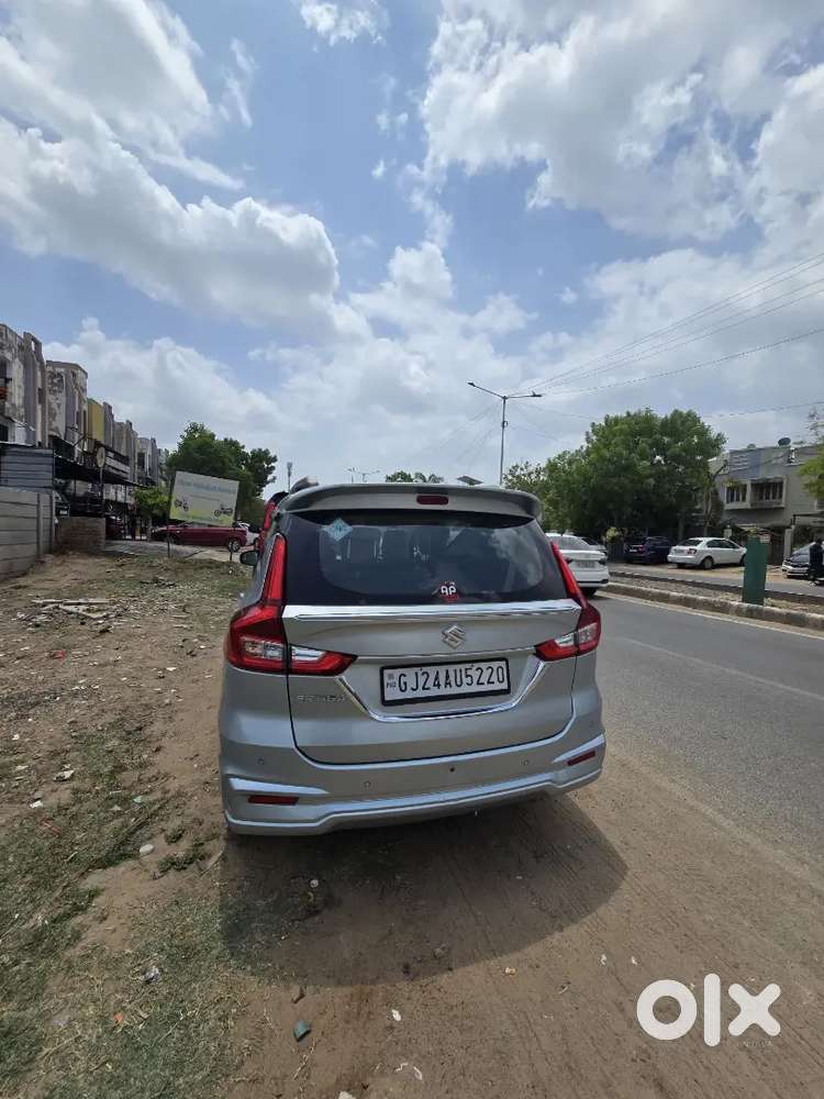 Maruti Suzuki Ertiga Vxi 2024
