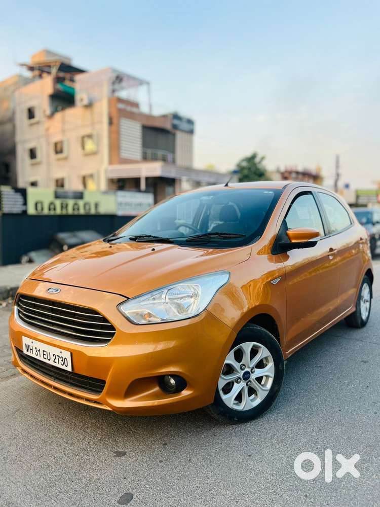 Ford Figo Aspire 1.5 Tdci Titanium, 2015, Diesel