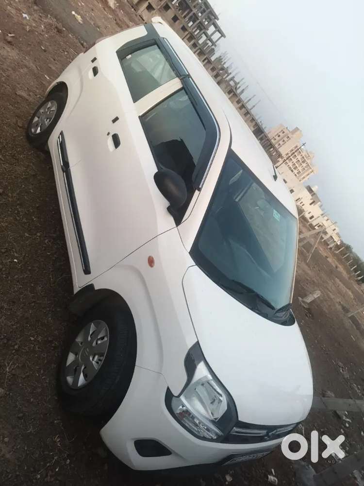 Wagner R Cng Petrol Single Owner