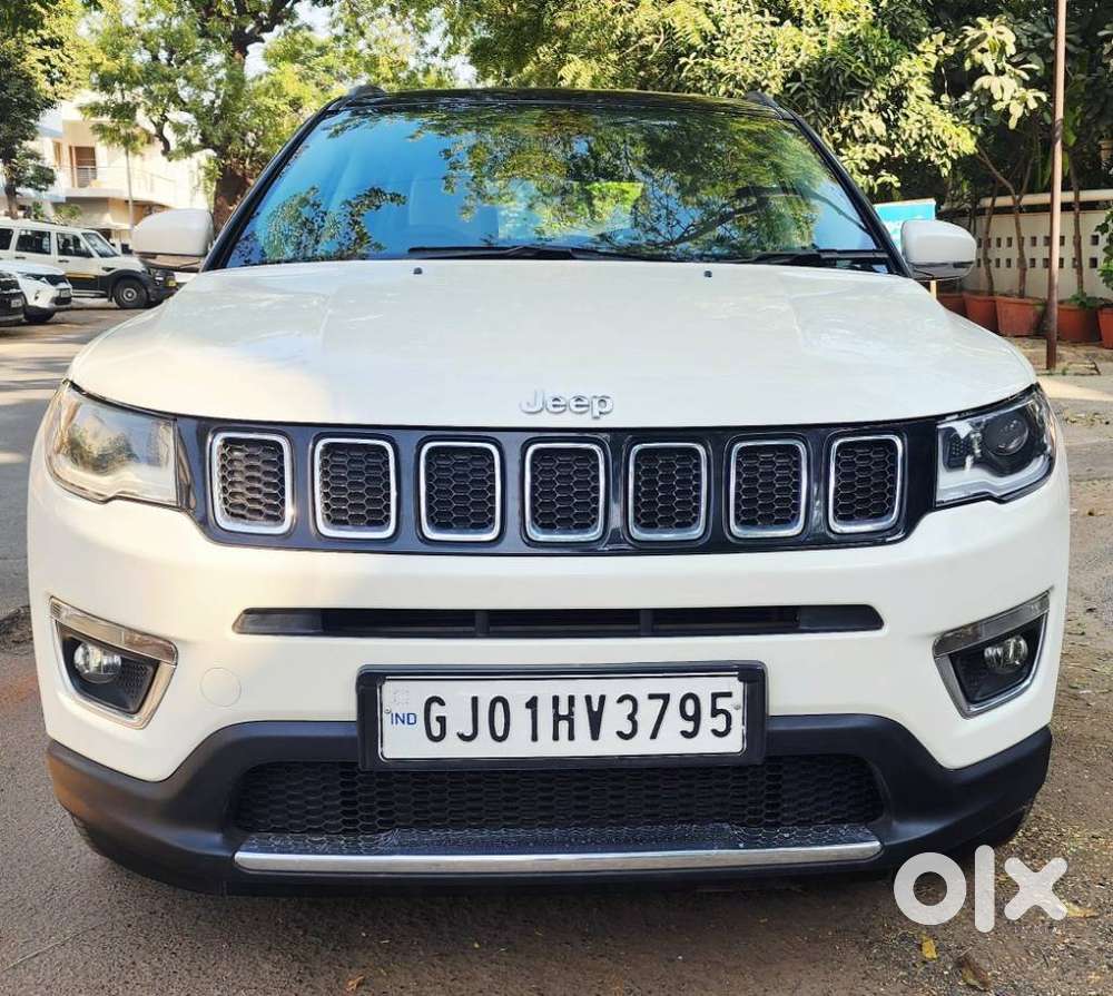 Jeep Compass 1.4 Limited Option, 2017, Petrol