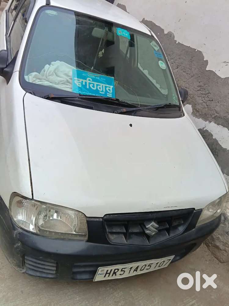 Maruti Suzuki Alto 2012