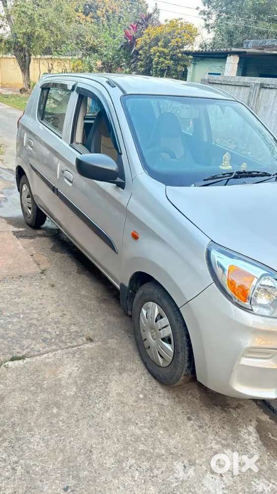 Maruti Suzuki Alto 800 2020 Petrol 52000 Km Driven