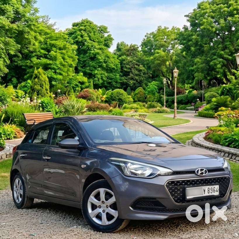 Hyundai I20 2015-2017 Magna At 1.4, 2017, Petrol