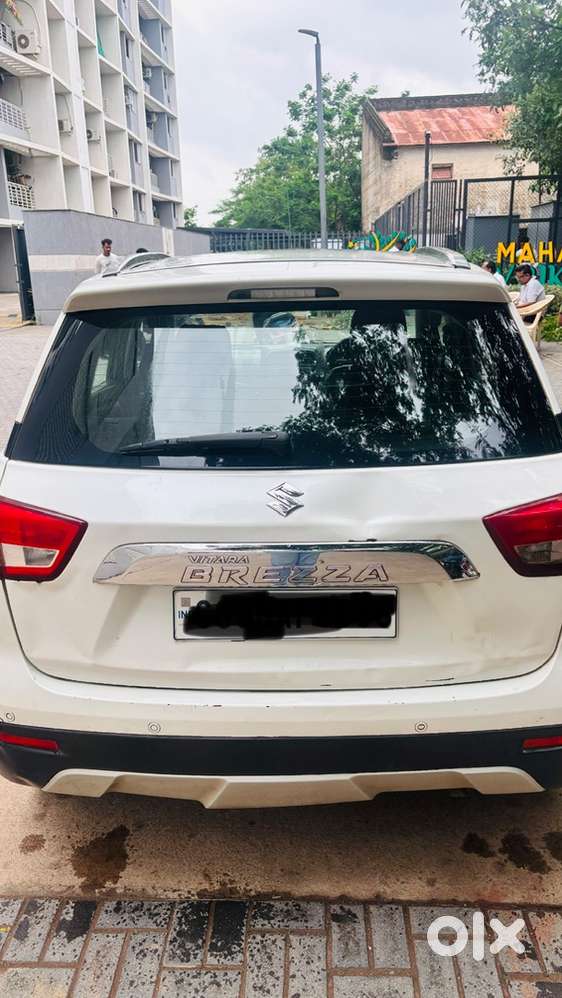 Maruti Suzuki Brezza 2018 Diesel