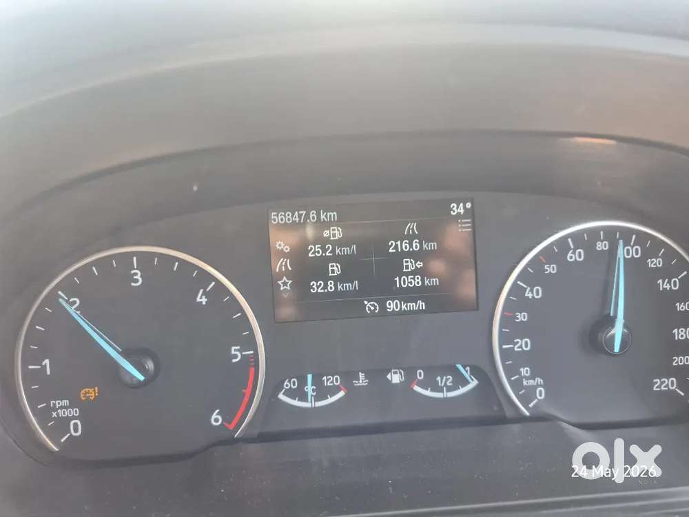 Ford Ecosport 1.5 Diesel 2021 Mt
