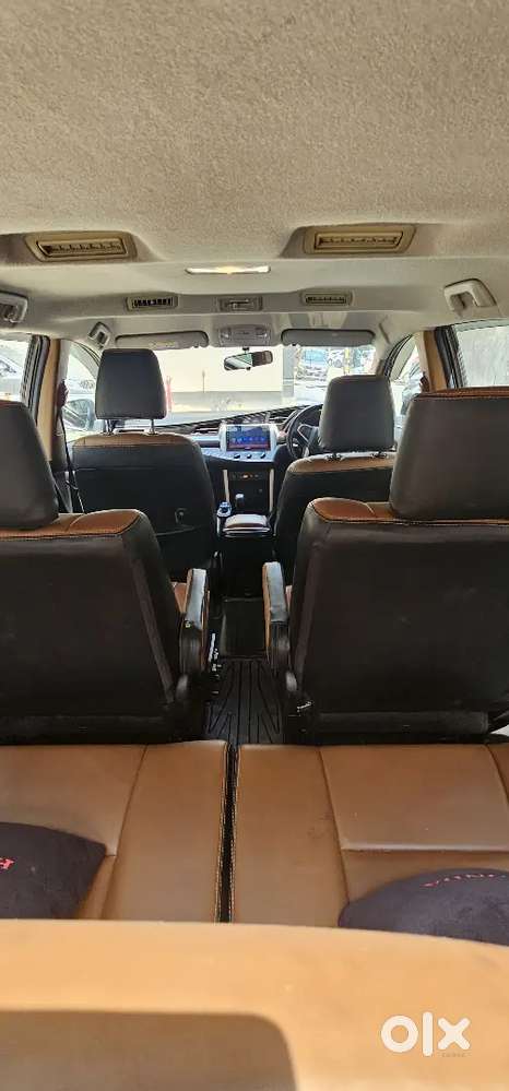 Toyota Innova Crysta Diesel Automatic Uk Registration