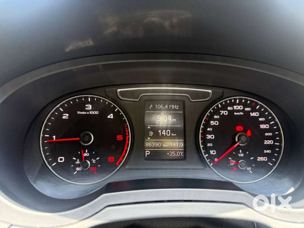 Audi Q3 2.0 35 Tdi Premium Plus, 2018, Diesel