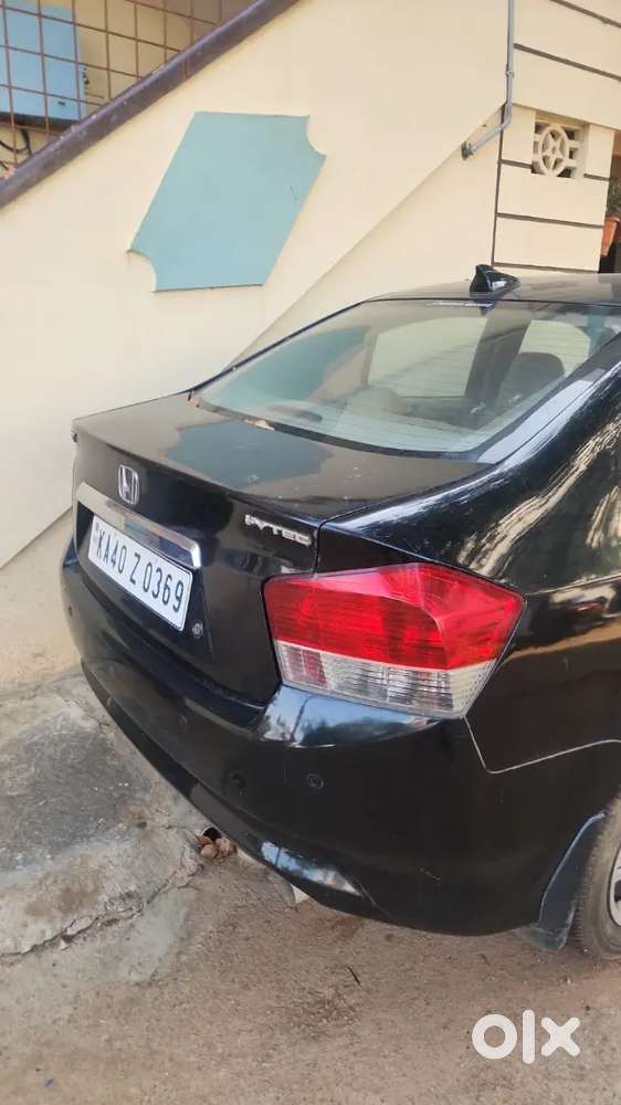 Honda City 2009 Petrol Manual