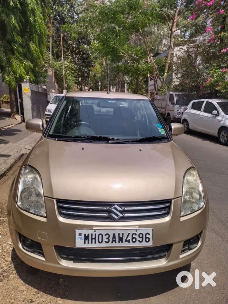 Maruti Suzuki Dzire 2010 Petrol Well Maintained