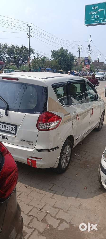 Maruti Suzuki Ertiga 2014 Petrol Good Condition