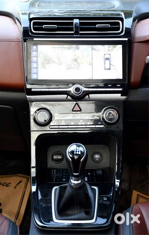 Hyundai Alcazar 2.0 Platinum (o) Petrol At 7 Str, 2023, Petrol