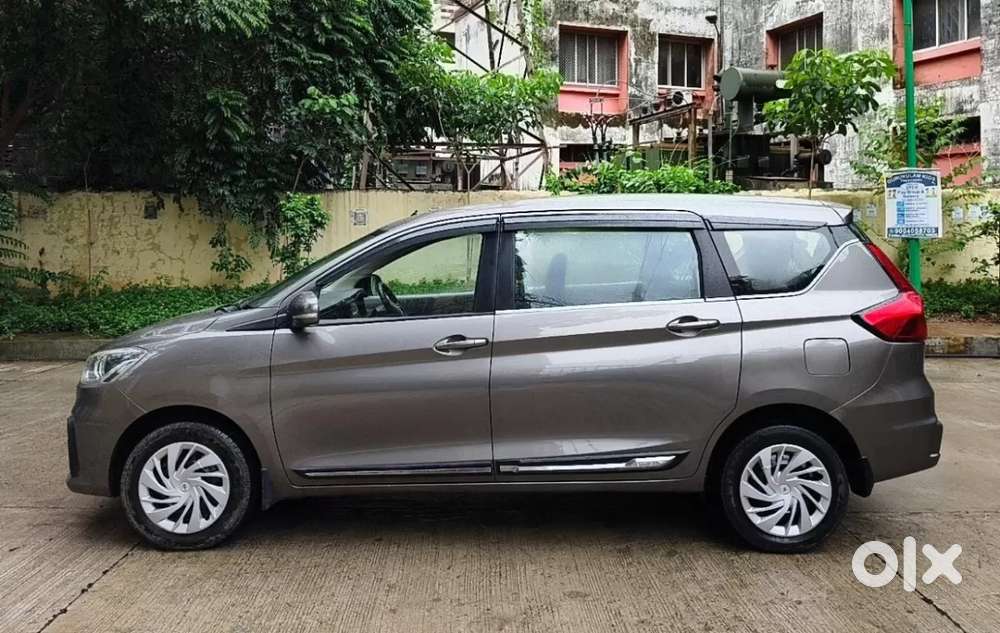 Maruti Suzuki Ertiga 1.5 Vxi, 2020, Petrol