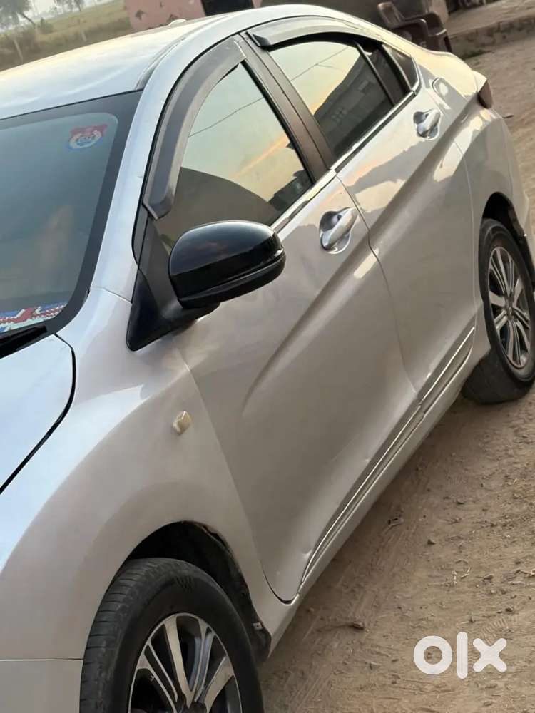 Honda City 2014 Diesel Well Maintained