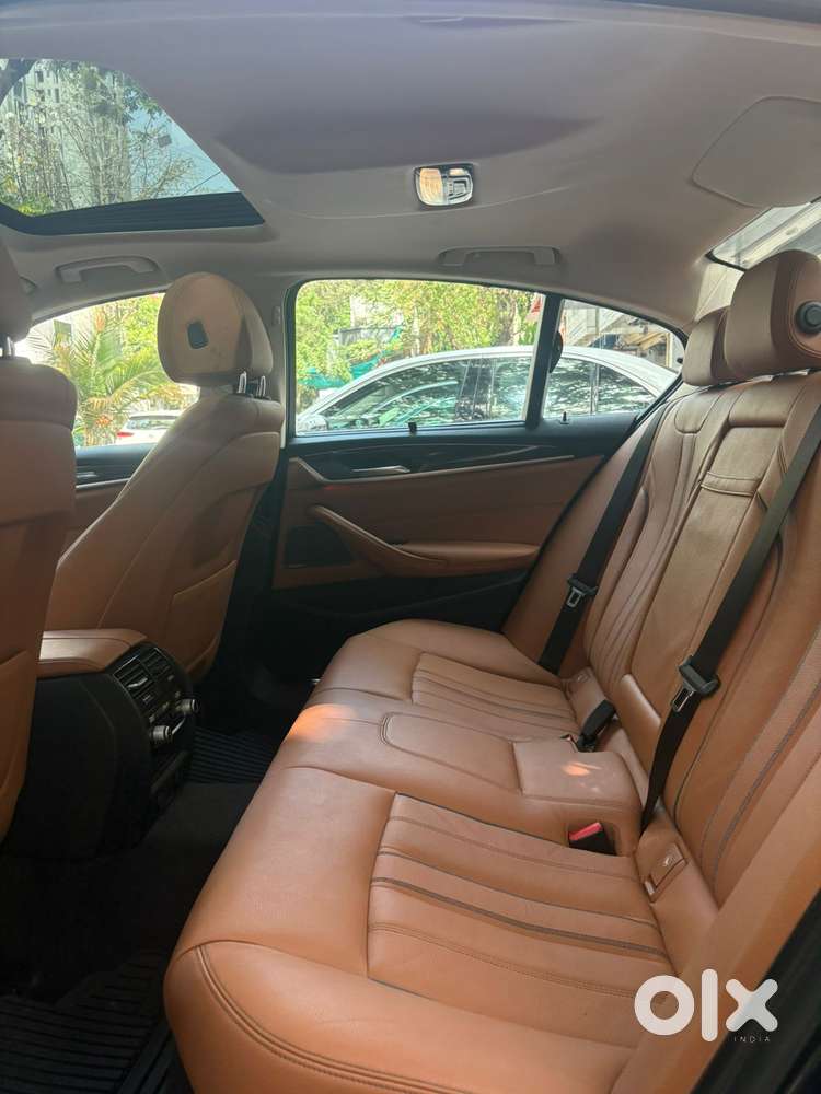 Bmw 5 Series 2.0 520d Luxury Line, 2018, Petrol