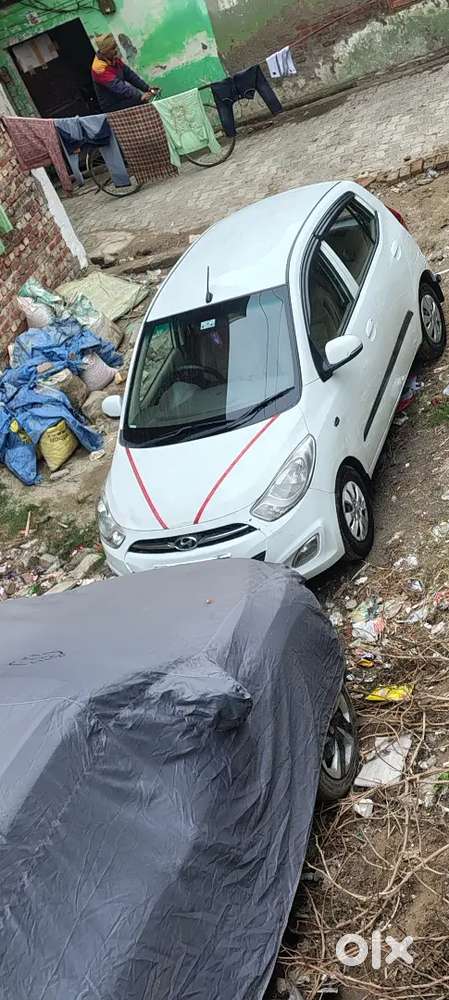Hyundai I10 Petrol 1.2 2012